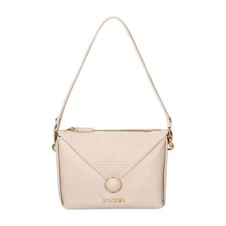 Braccialini Bolso de Hombro Solara Elite - Bags - Mujer - Beige - ONE SIZE