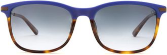 Etnia Barcelona Bond Sun BLHV Mens Sunglasses Blue Size 57