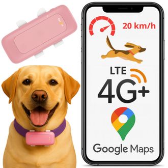 OEM Localizador Gps S26l 4g Rosa