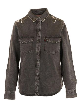 Levi's Iconic Western Bejewled Western