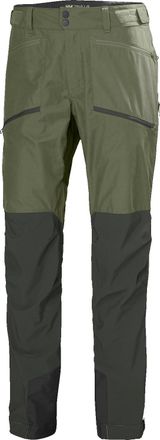 Helly Hansen Mens Verglas Tur Pants Green XL