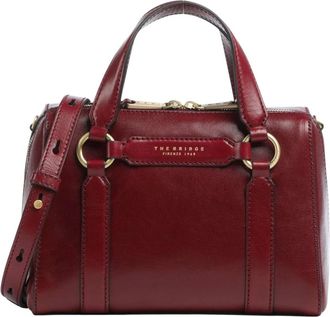The Bridge Borsa Laura - - Bags - Donna - Rosso - ONE SIZE