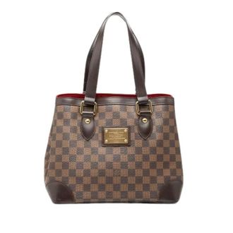 Louis Vuitton Pre-owned Handbags, female, Brown, Size: ONE SIZE Pre-owned Hampstead PM