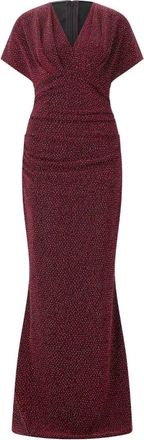 Talbot Runhof Abito da sera - - Dresses - Donna - Rosso - S