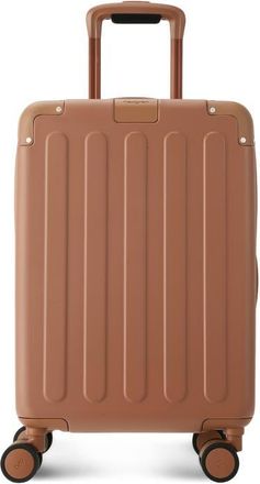 Hedgren Nostos Matte Spinner Carry-On in Tuscany at Nordstrom