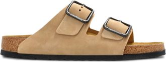 Birkenstock Sandali Arizona con fibbia - Toni neutri
