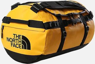 The North Face Mens TNF Base Camp Duffel Small - Summit Gold - Yellow - Size: ONE size