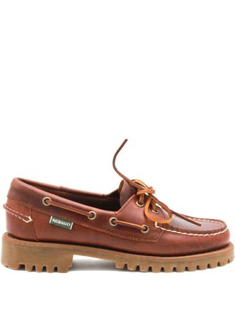 Sebago Ranger Waxy Woman