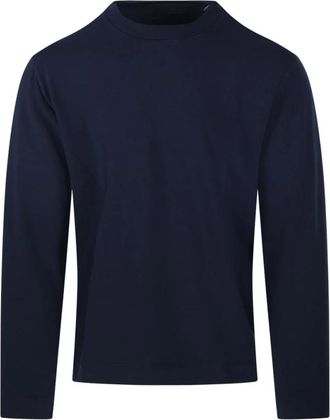 Original Vintage Hombre, Camisetas, Azul, Talla: XL