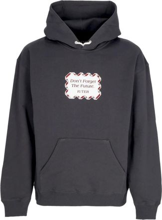 Iuter Hombre, Sudaderas, Negro, Talla: M