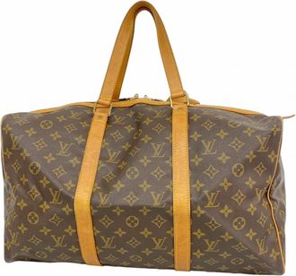 Louis Vuitton Brown Boston Bag (Pre-Owned)