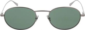 Saint Laurent Klassieke zonnebril - unisex - Zonnebrillen - Grijs - ONE Size - Accessoires