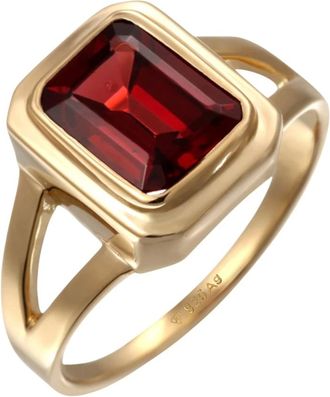 Elli Dames, Accessoires, Geel, Maat: 52 MM