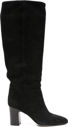 PARIS TEXAS Lavinia Enkellaars - Dames - Laarzen met Hak - Zwart - 36 EU - Schoenen