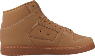 DC Manteca High Top Sneakers - Heren - Sneakers - Bruin - 40 EU - Schoenen