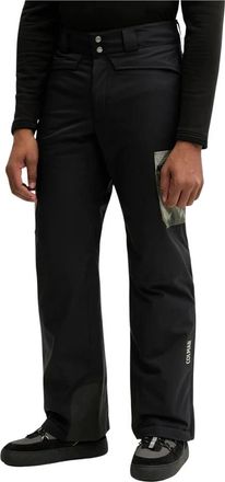 Colmar Ski Broek - Heren - Ski broeken - Zwart - S - Leer - Fitness