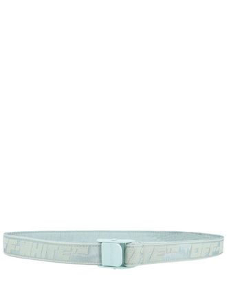 Off-white Off-White Logo Mini Belt