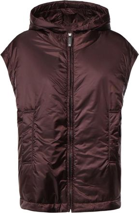 Max Mara Jassen, Dames, Bruin, S, Vests