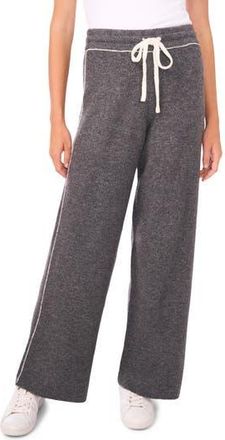 Vince Camuto Knit Drawstring Pants in Medium Heather Grey at Nordstrom Rack, Size X-Small