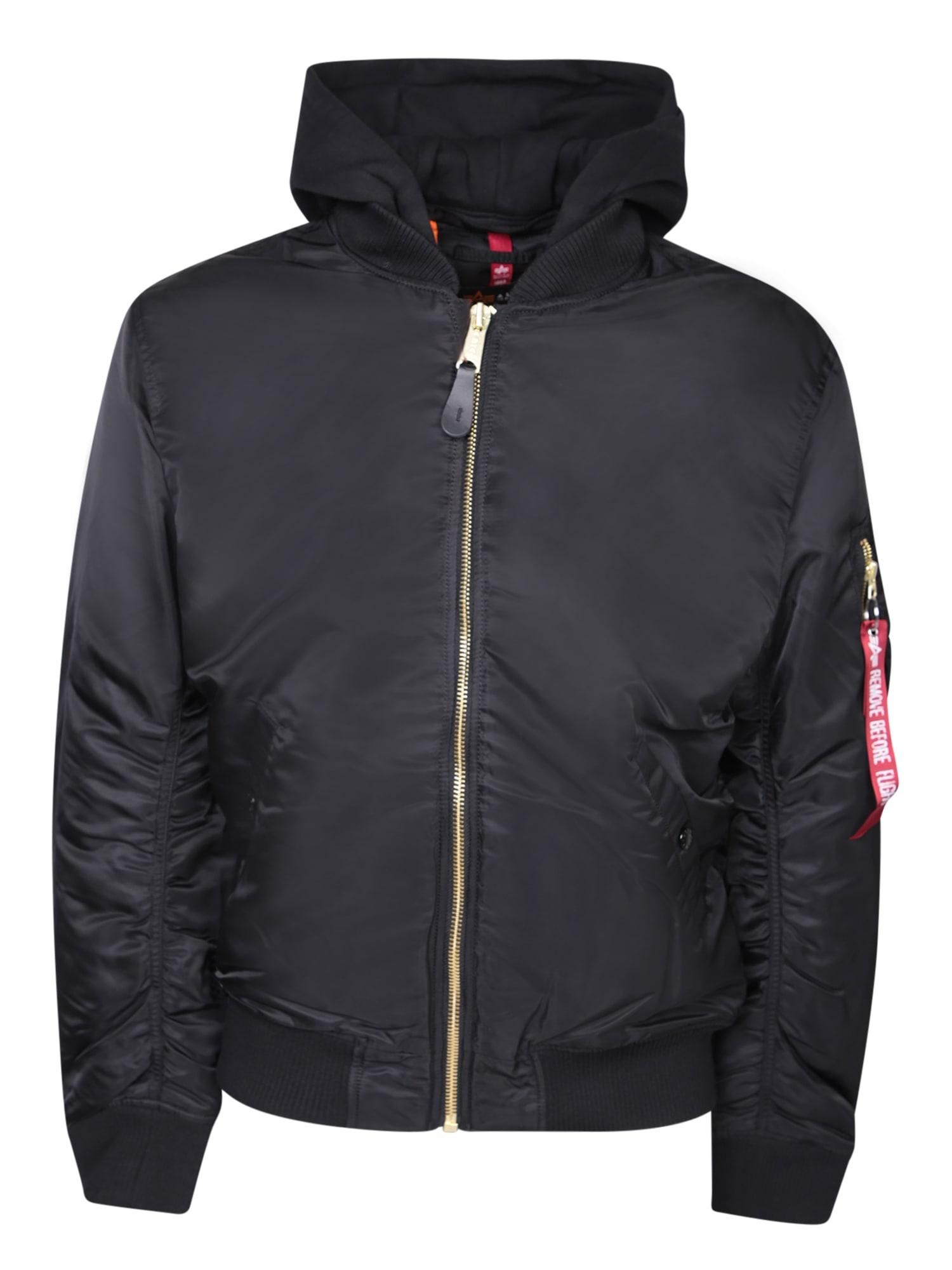 Alpha Industries: Black Jackets now up to −39% | Stylight