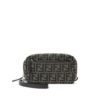 Fendi Double-zip Toiletry Case Small