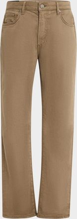 Monfrere Mens Deniro Stretch Denim Pants