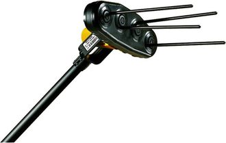 VOLPI Volpi - Vareador De Aceitunas El&eacute;ctrico giulivo 4you Motor 12v
