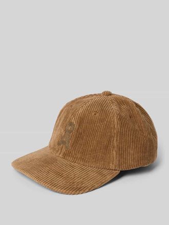 Armedangels Armedangels Basecap aus reiner Baumwolle Modell YENAAS CORD in Beige, Größe 1