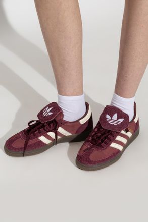 adidas Handball Spezial LT W Sports Shoes, Womens, Red