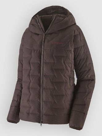Patagonia Durable Down Hoody Giacca marrone