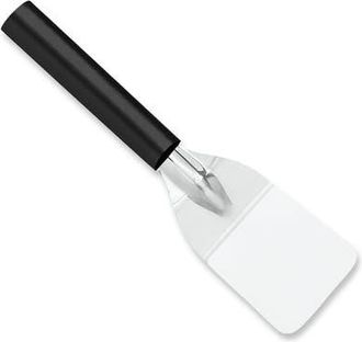 Rada Cutlery 2-Inch Mini Server Solid Turner Spatula in Black at Nordstrom