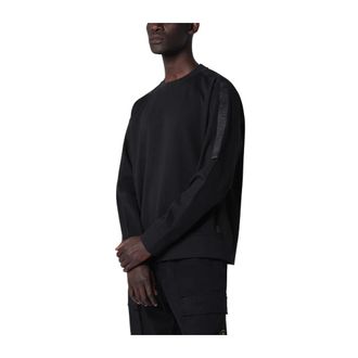 Parajumpers Sweatshirts, male, Black, Size: 2XL Goodman Sweatshirt