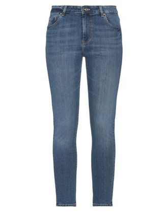Fracomina BOTTOMWEAR - Pantaloni jeans su YOOX.COM