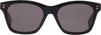 Kenzo Smoke Square Ladies Sunglasses KZ40161I 01A 53