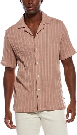 Civil Society Javier Jacquard Shirt
