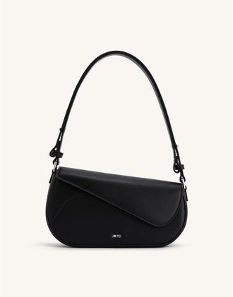 JW PEI borsa a spalla Addisyn nera-Nero