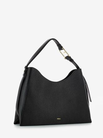 Furla Borsa Hobo Nuvola L nero
