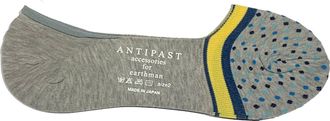 Antipast kurze Socken Pois