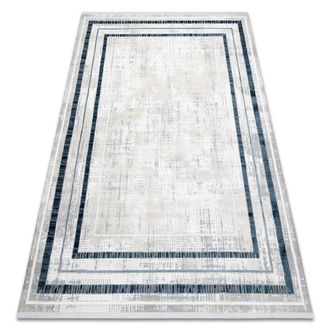 RugsX RugsX Duke Rug in Yellow | Size: 140 cm x 190 cm