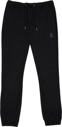 Psycho Bunny Pantaloni sportivi Cabrini Commuter - Nero