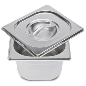 St&auml;dter Stadter - Recipiente St&auml;dter De Acero Inoxidable 1,5 Litros Para Atemperador St&auml;dter 330078