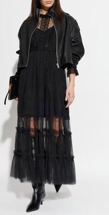AllSaints Nita Dress, Womens, Black