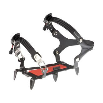 Camp Camp, Fitness, unisex, Grijs, ONE Size, Frost Stijgijzer