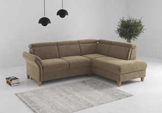HOME AFFAIRE Ecksofa