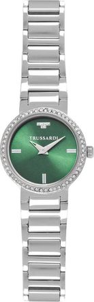 Trussardi Watches - Heren - Horloges - Grijs - ONE Size - Accessoires