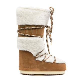 Moon Boot Mujer, Zapatos, Marr&oacute;n, Talla: 39 EU
