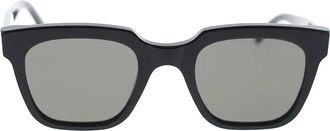 Retro Superfuture Occhiali da sole Giusto neri retrosuperfuture