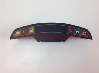 STIGA Sports Placa Electr&oacute;nica Tractor Cortac&eacute;sped Tx102 Castelgarden 382722420/2
