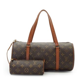 Louis Vuitton Louis Vuitton Vintage stoffen handtas Papillon