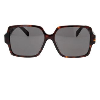 Celine Celine, Accessoires, unisex, Bruin, ONE Size, Zonnebril
